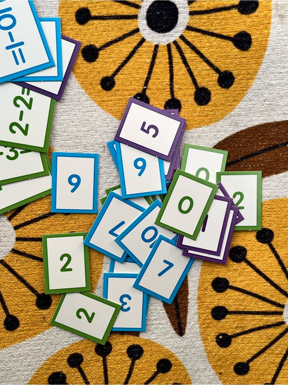 Math Learning Subtraction Learning Tools - Picture 3 of 5